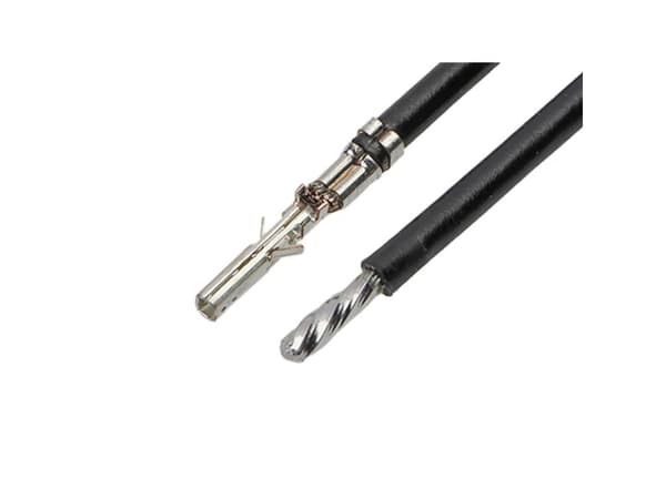 Molex Krympekontakt med litzetråd 2147611213 1 stk Bulk