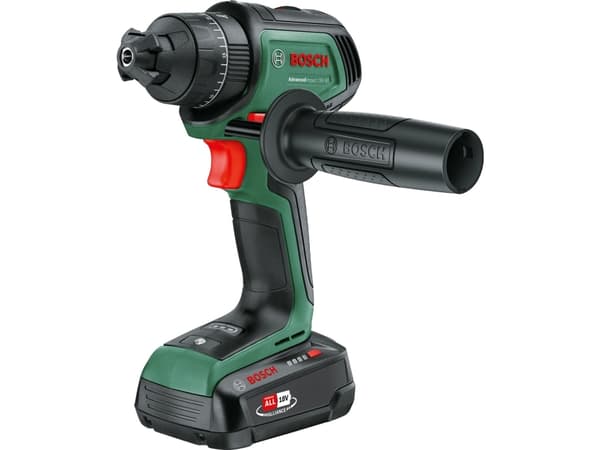 Bosch AKKUSLAGBOREMASKINE ADV 18V-80 2X2,5AH