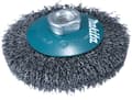 Miniatyrbild 1 av 3: Makita MAKITA M14 avfasad borste 115mm/0,3mm INOX