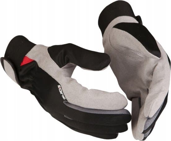 Limit ARBEIDSHANSKER GUIDE 763 størrelse 7 VELCRO