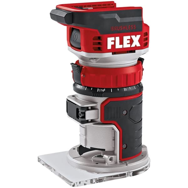 Flex Router CER 18-EC C - SOLO