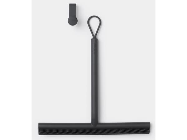 Brabantia 280184, Yksilapainen suihkulasta, Harmaa, 240 mm, 24 mm, 260 mm