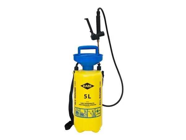 KABI Allround tryckspruta 5,0 liter