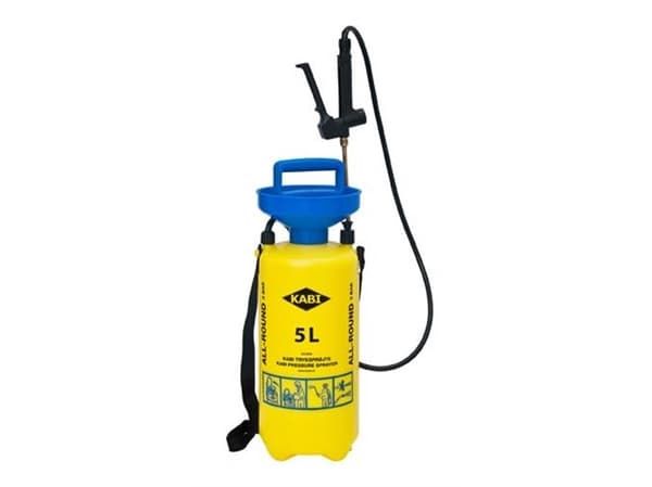 KABI Allround tryckspruta 5,0 liter