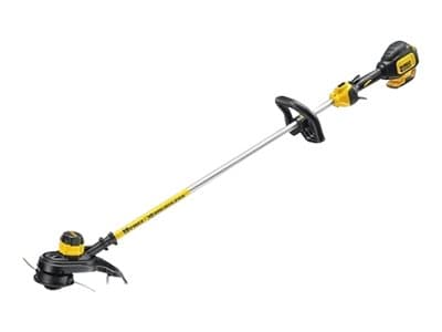 DeWALT XR - Grästrimmer - sladdlös - inget batteri - 0-4600/0-6000 vpm - 33 cm - 3.6 kg - SOLO