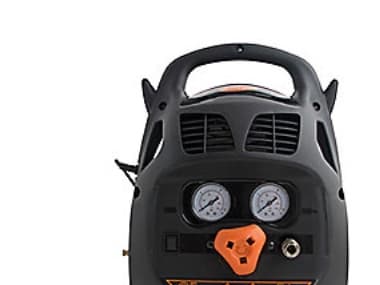 Tjep compact kompressor 6/15-1 - 1,5HK, 1 cylinder, 6 ltr. tank, 230V max. 8 bar