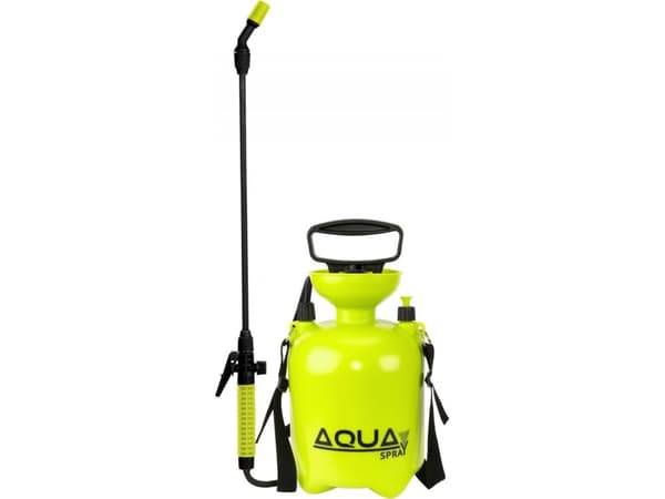 Bradas MANUELL SPRØYTE "AQUA SPRAY" 3.0l Žalias