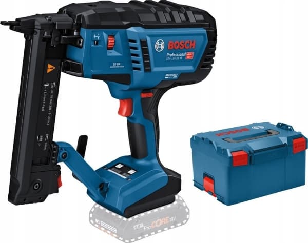 Bosch DYKKERPISTOL GTH 18V-38 M L-BOXX 238 - SOLO
