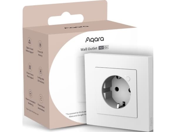 Aqara Wall Outlet H2 (EU)