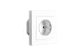 Miniatyrbild 2 av 5: Aqara Wall Outlet H2 (EU)