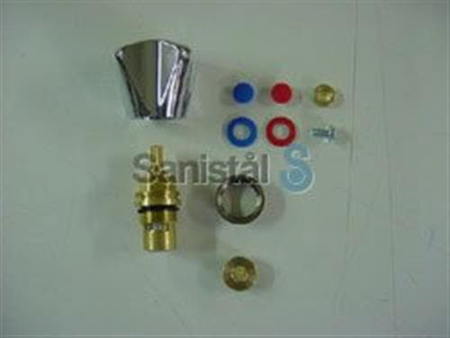 Overdel boss-handy keramik