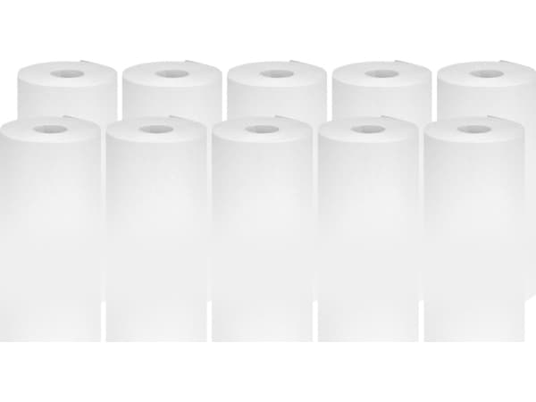 Redleaf PicMe lämpöpaperi 4,70 m, 10 kpl (valkoinen)