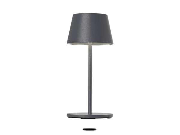 Sompex GARCON, Gulvlys, Antrasitt, Aluminium, IP65, Hage, Terrasse, III