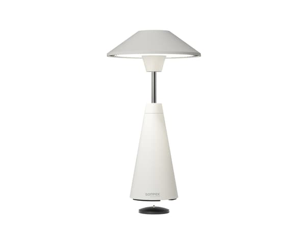 Sompex MOVE, Bordlys, Hvit, Aluminium, IP65, Hage, Terrasse, III