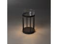 Miniatyrbild 1 av 5: Konstsmide 7821-750, Svart, LED, 2,5 W, 3000 K, 124 LM, 20000 h