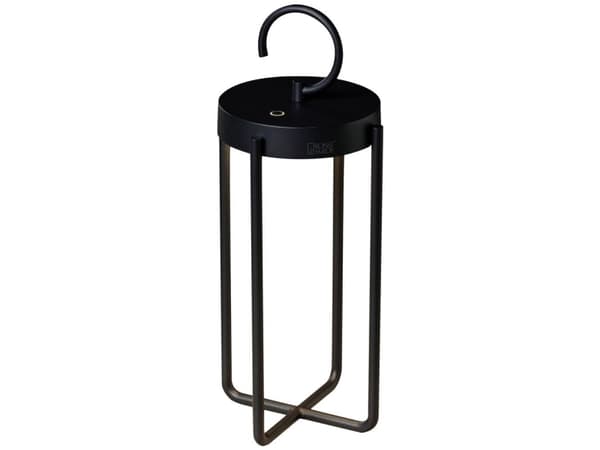 Konstsmide Manorola schwarz 7820-750 LED-lanterne LED (RGB) 2,2 W Sort