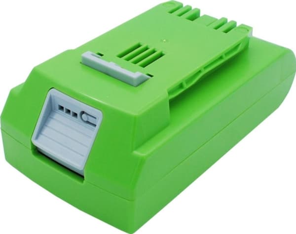 CoreParts - Batteri - Li-Ion - 2000 mAh - 48 Wh - grön