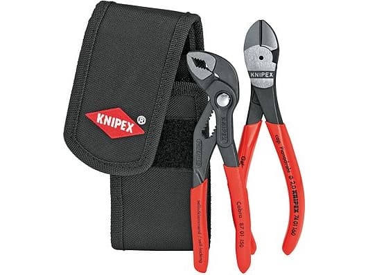 KNIPEX Mini - Tangsett - 2 stk - i beltepose
