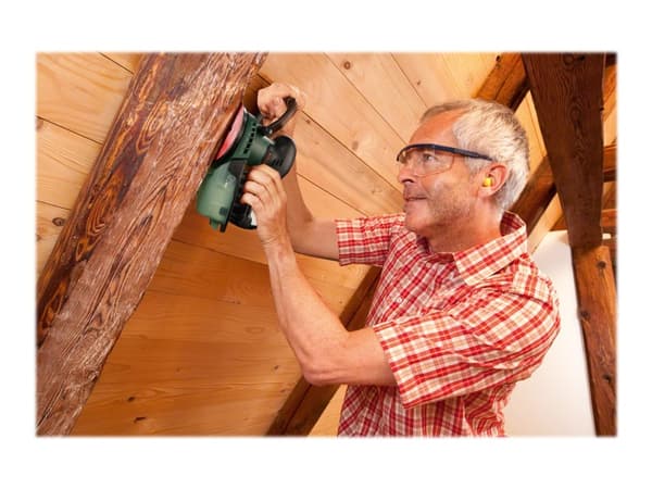 Bosch AdvancedOrbit 18 - Eksentersliper - 125 mm - uten batteri - 18 V - SOLO