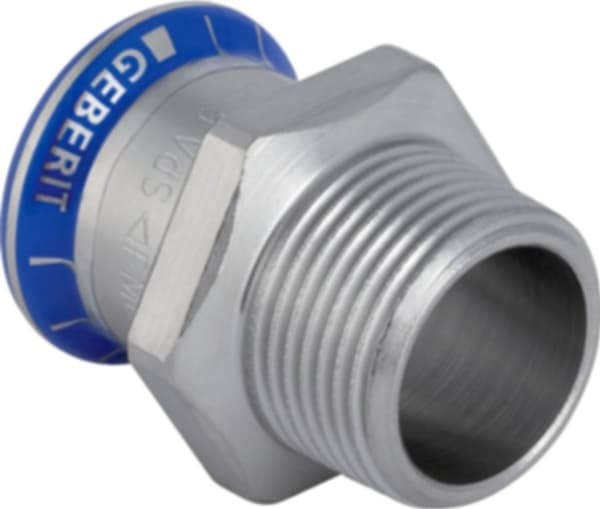 Övergångsnippel sf 35-11/2'''' t/vatten