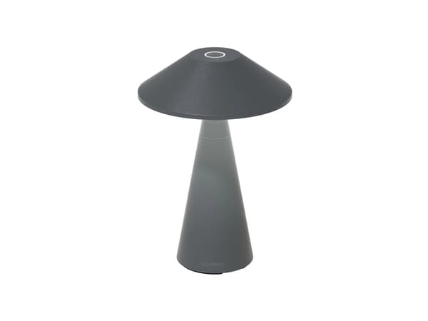 Sompex MOVE, Bordsbelysning för utomhusbruk, Antracit, Gjuten aluminium, IP65, Trädgård, Terass, III Antracit
