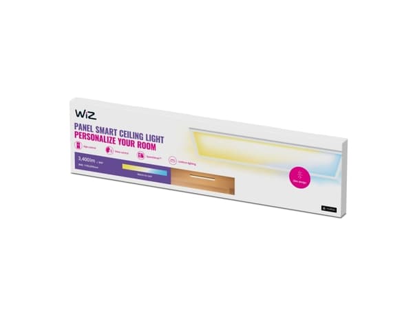 Panel WiZ Ceiling RT 36W White 27-65K TW