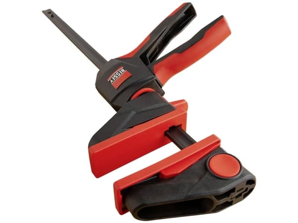 Skruetvinger Bessey EZ360-60 Spann-Weite (max.):600 mm Udhængsmål:80 mm