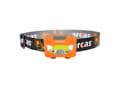 Miniatyrbild 1 av 3: Arcas 30710014, ficklampa med pannband, Vit, Plast, LED, 1 lampa, 120 lm