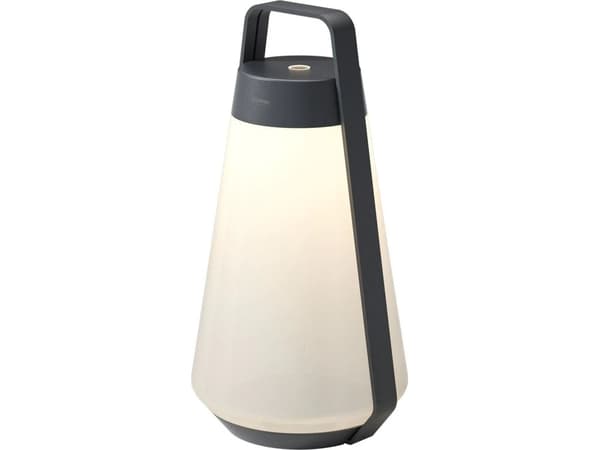 Sompex AIR, Bordsbelysning för utomhusbruk, Antracit, Gjuten aluminium, Glas, IP65, Trädgård, Terass, III