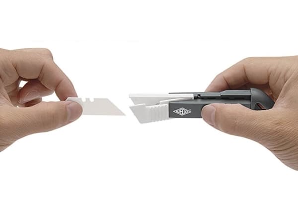 Wedo CERA-Safeline, 18 mm, 145 mm, Blister, 1 stykker
