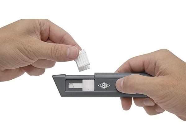 Wedo CERA-Safeline, 18 mm, 145 mm, Blister, 1 stykker
