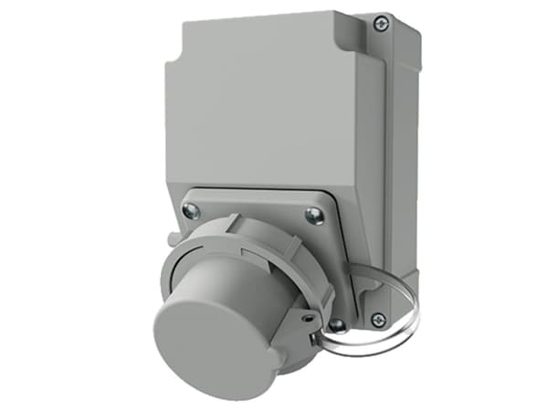 Mennekes Steckdosen-Kombination IP67 8109251 (8109251)