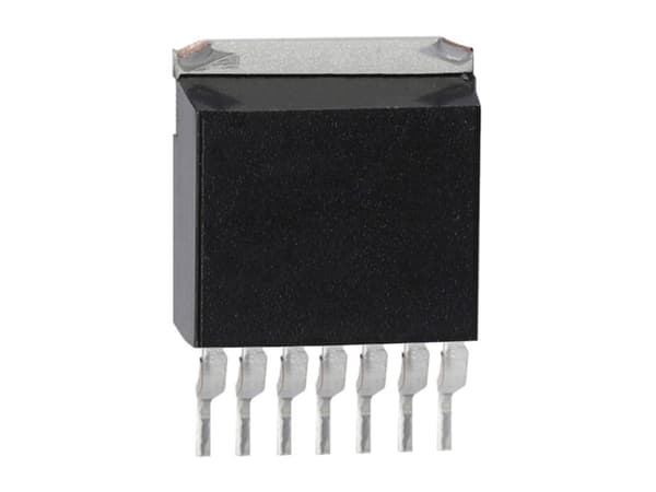 Texas Instruments PMIC - Spänningsregulator - DC/DC Switching Regulator LM2678SX-ADJ/NOPB Hållare TO-263-7 (LM2678SX-ADJ/NOPB)