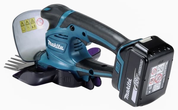 Makita DUM604, 1,6 cm, Rustfritt stål, 2500 RPM, Sort, Grønn, 76 dB, 82 dB