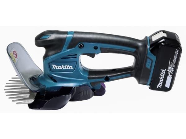 Makita DUM604, 1,6 cm, Rustfritt stål, 2500 RPM, Sort, Grønn, 76 dB, 82 dB
