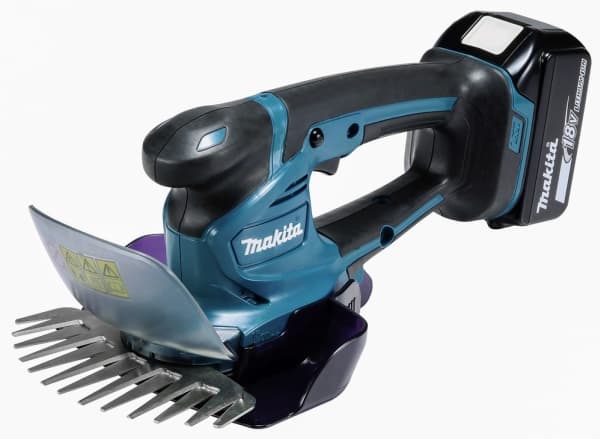 Makita DUM604, 1,6 cm, Rustfritt stål, 2500 RPM, Sort, Grønn, 76 dB, 82 dB
