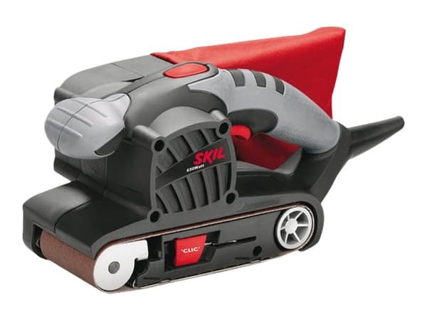 Skil 1210 AA - Båndsliper - 650 W - 76 x 457 mm