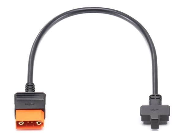 DJI - Strømkabel - Smart DC (SDC) (hann) - 40 cm - for Matrice 30