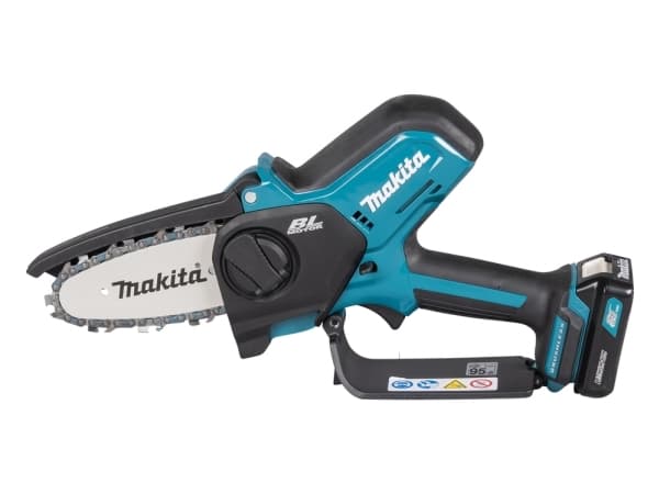 Makita UC100DZ, 10 cm, 8 m/s, Svart, Blå, 0,055 l, Batteri, 12 V - SOLO