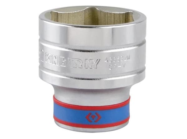 King Tony 4335MR, Pistorasia, 1/2", Metrinen, 1 pää(t), 10 mm, Kromivanadiini-teräs