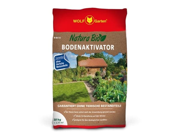 WOLF-Garten N-BA 10, Til flere formål, 10 kg, 120 m²
