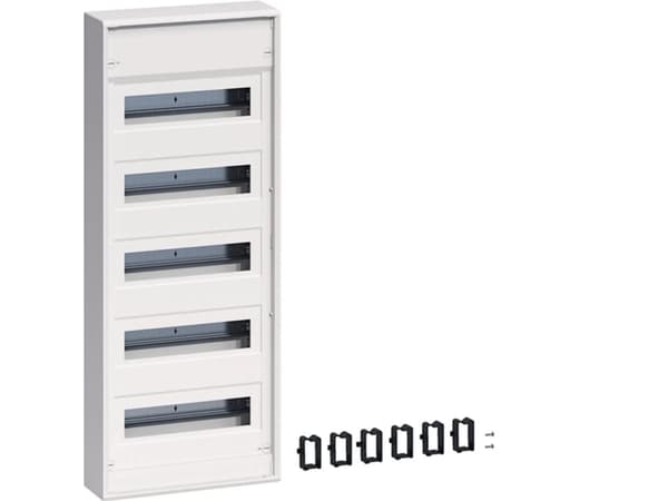 Hager VA60CN, 63 A, 1 kpl, 305 mm, 96,5 mm, 765 mm, II