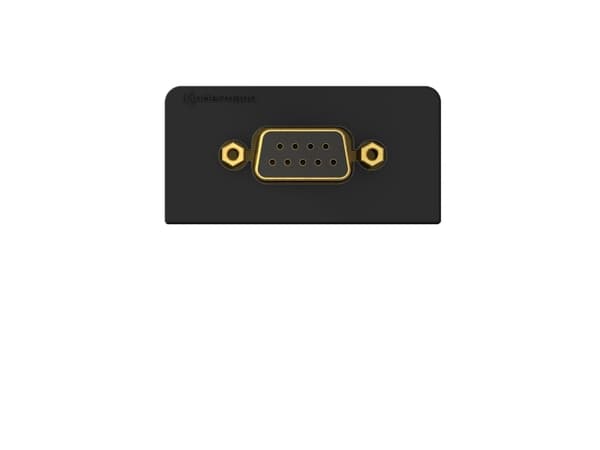 Kindermann 7457 000 520, RS-232, Antracit, Plast, 4,2 cm, 1 styck