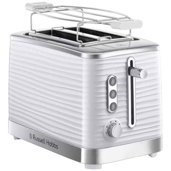 Russell Hobbs - Inspire Toaster White