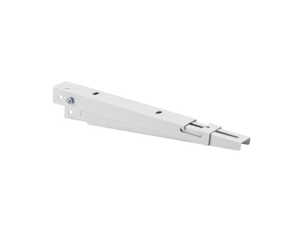 InLine 59998A, Støttebrakett til klimaanlegg, Hvit, 140 kg, Stål, 775 mm, 400 mm