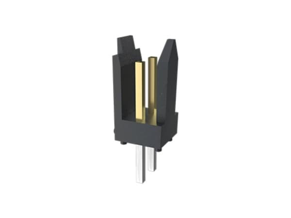 Amphenol Infälld stiftlist (standard) 76384-317LF 1 st