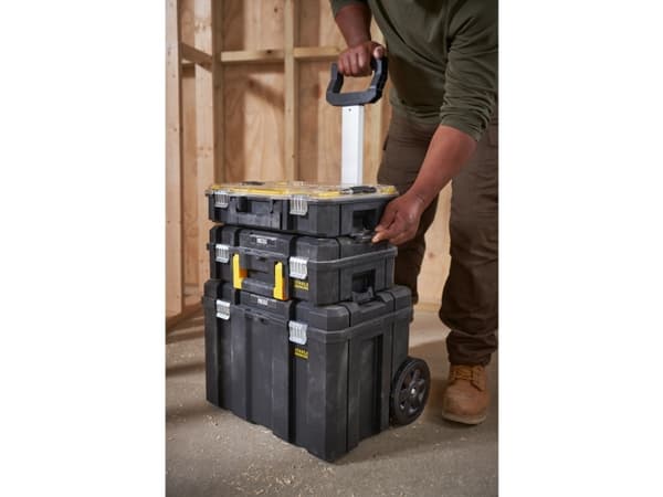 Stanley FATMAX FMST1-80101, Svart, Gul, 512 mm, 435 mm, 708 mm, 10,3 kg