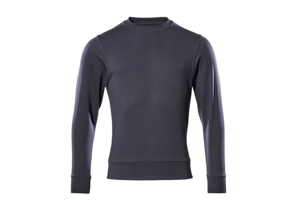 MASCOT 51580-966-010-2XL, Skjorte, Mann, Marineblå, XXL, Bomull, Polyester, 5%