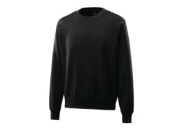 MASCOT 51580-966-90-M, Skjorta, Mann, Svart, M, Bomull, Polyester, 5%