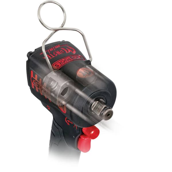 KS Tools 515.1270 515.1270 Pneumatisk mutterdragare Vridmoment (max.): 615 Nm
